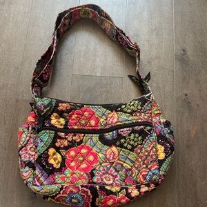 Vera Bradley Symphony in Hue Shoulder Bag